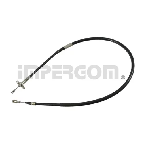 Ťažné lanko parkovacej brzdy ORIGINAL IMPERIUM 810444