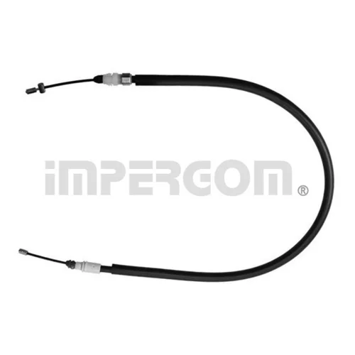 Ťažné lanko parkovacej brzdy ORIGINAL IMPERIUM 810470