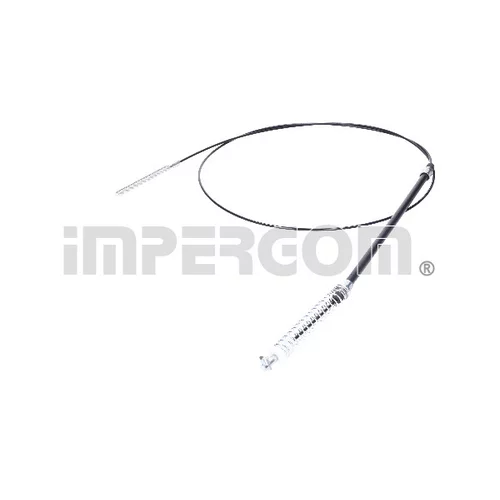 Ťažné lanko parkovacej brzdy ORIGINAL IMPERIUM 810200