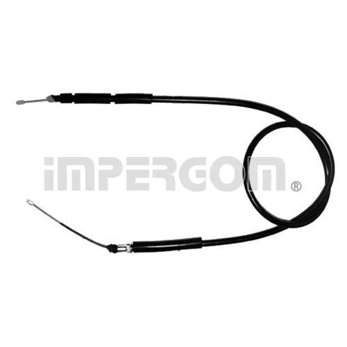 Ťažné lanko parkovacej brzdy ORIGINAL IMPERIUM 810203