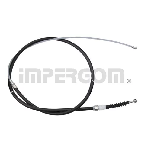 Ťažné lanko parkovacej brzdy ORIGINAL IMPERIUM 810566