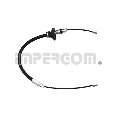Ťažné lanko parkovacej brzdy ORIGINAL IMPERIUM 810789