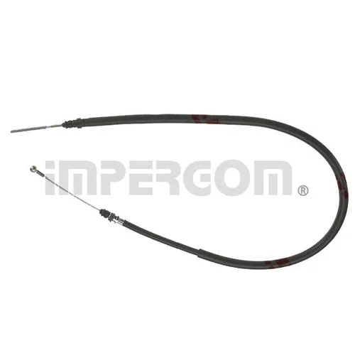 Ťažné lanko parkovacej brzdy ORIGINAL IMPERIUM 810353