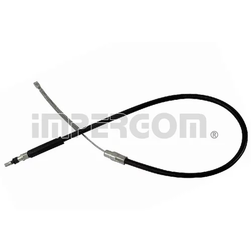 Ťažné lanko parkovacej brzdy 810551 (ORIGINAL IMPERIUM)