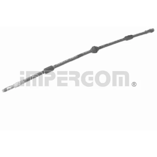 Brzdová hadica ORIGINAL IMPERIUM 60905