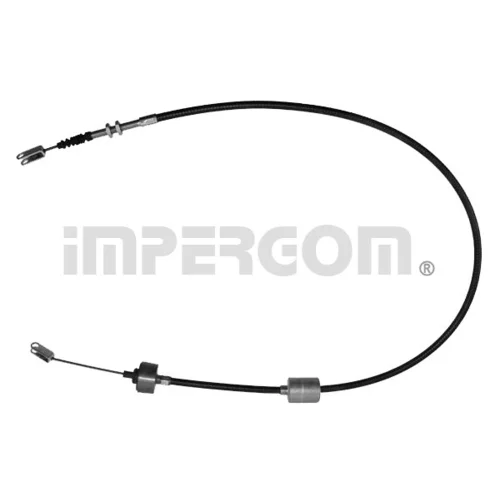 Lanko ovládania spojky ORIGINAL IMPERIUM 810207