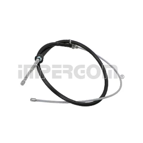 Ťažné lanko parkovacej brzdy ORIGINAL IMPERIUM 810600