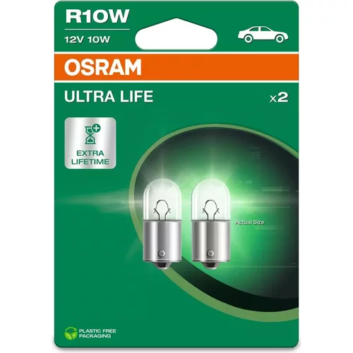 Žiarovka pre smerové svetlo OSRAM 5008ULT-2BL
