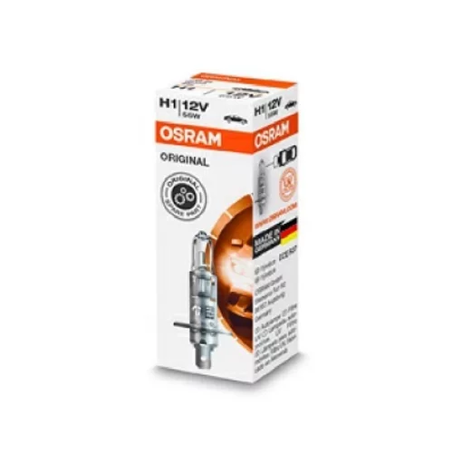 Halogénová žiarovka Osram H1 P14,5S 12V 55W /MIX/ - obr. 1