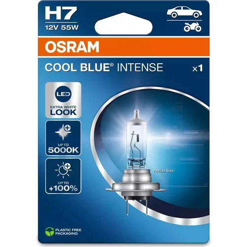 Žiarovka pre diaľkový svetlomet OSRAM 64210CBN-1BL