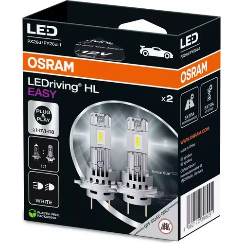 Žiarovka pre diaľkový svetlomet 64210DWESY-2HB /OSRAM/