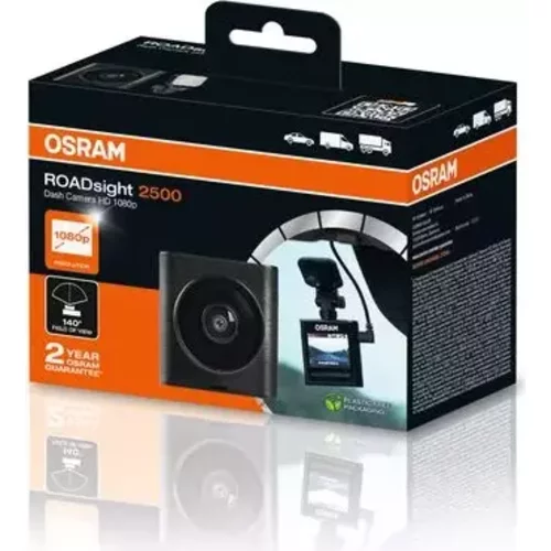 Pamäť údajov o dopravnej nehode (čierna skrinka) OSRAM ODC2500