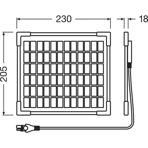 Nabíjačka batérií OSP500 /OSRAM/ - obr. 2