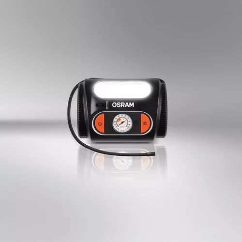 Pneuhustič s manometrom OTI2110 /OSRAM/ - obr. 1