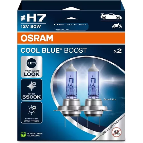Žiarovka pre diaľkový svetlomet OSRAM 62210CBB-2HB