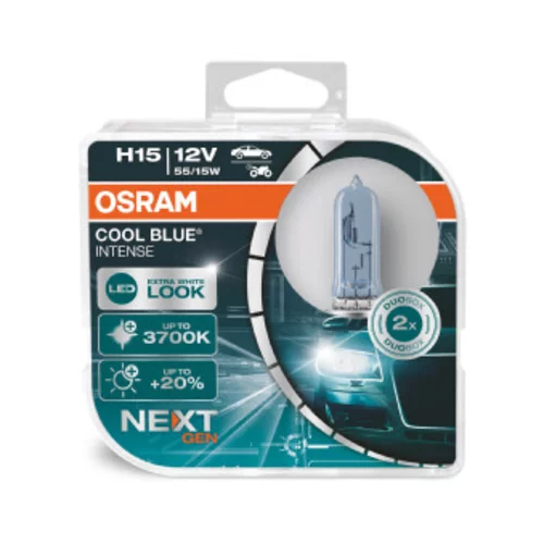 Žiarovka pre diaľkový svetlomet 64176CBN-HCB /OSRAM/ - obr. 1
