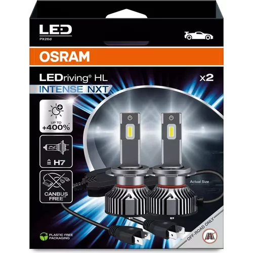 Žiarovka pre diaľkový svetlomet OSRAM 64210DWINN-2HB