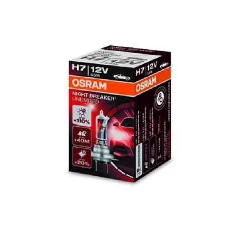 Žiarovka pre diaľkový svetlomet 64210NBU /OSRAM/ - obr. 2