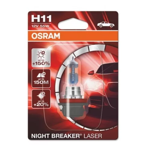 Žiarovka pre diaľkový svetlomet 64211NL-01B /OSRAM/ - obr. 1