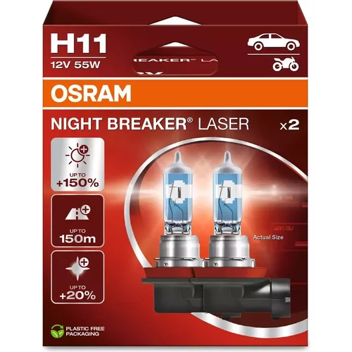 Žiarovka pre diaľkový svetlomet OSRAM 64211NL-2HB