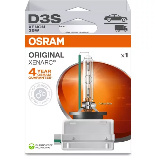 Žiarovka pre diaľkový svetlomet OSRAM 66340-1HB