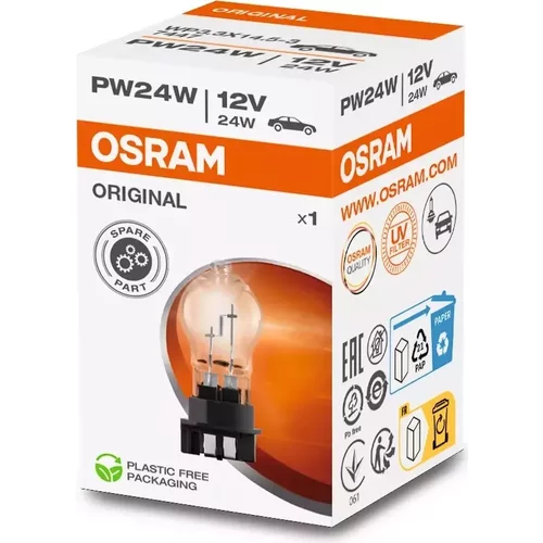 Žiarovka pre smerové svetlo OSRAM 7447