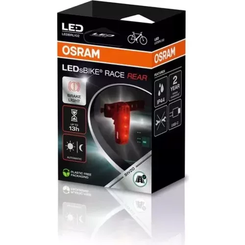 Súprava svetiel, bicykel OSRAM LEDBRL102