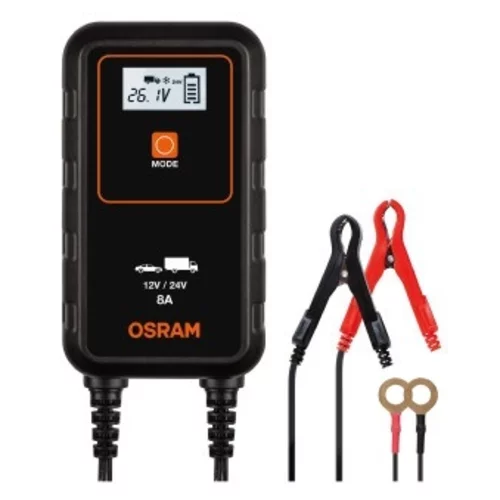 Nabíjačka batérií OEBCS908 /OSRAM/ - obr. 1