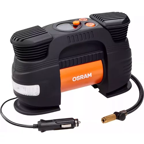 Pneuhustič s manometrom OTI2130 /OSRAM/ - obr. 1