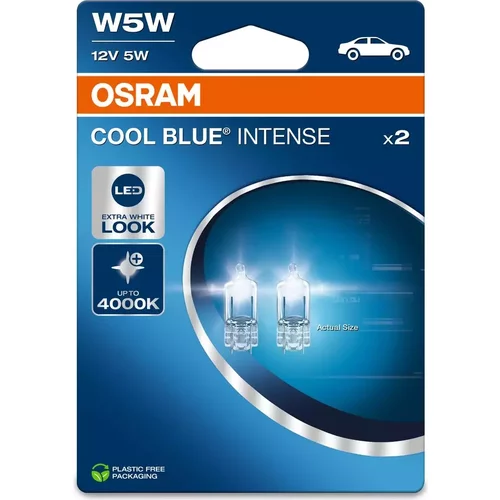 Žiarovka pre smerové svetlo OSRAM 2825CBN-2BL