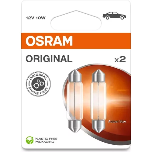 Žiarovka pre osvetlenie vnútorného priestoru OSRAM 6411-2BL