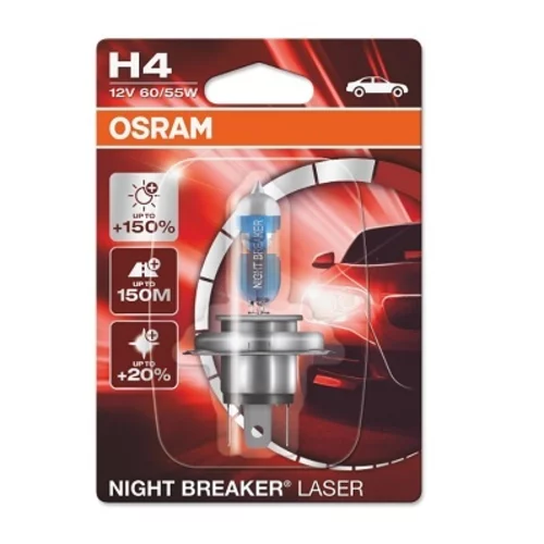 Žiarovka pre diaľkový svetlomet 64193NL-01B /OSRAM/ - obr. 1