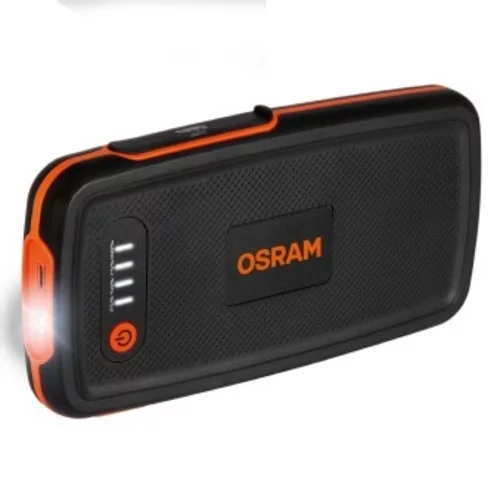 Akumulátorový booster OBSL200 /OSRAM/ - obr. 1