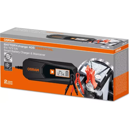 Nabíjačka batérií OSRAM OEBCS405ESN