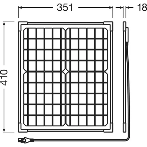 Nabíjačka batérií OSP2000 /OSRAM/ - obr. 2