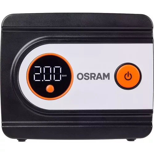 Pneuhustič s manometrom OTI612ESN /OSRAM/ - obr. 1