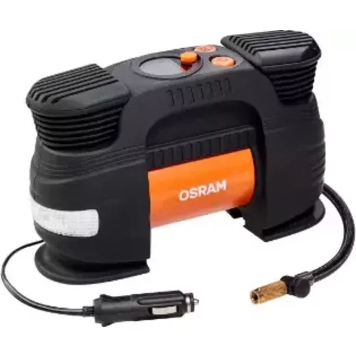 Kompresor s digitálnym manometrom aj pre väčšie vozidlá OTI830 /OSRAM/ - obr. 1