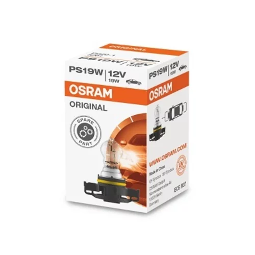 Žiarovka pre smerové svetlo 5201 /OSRAM/ - obr. 1