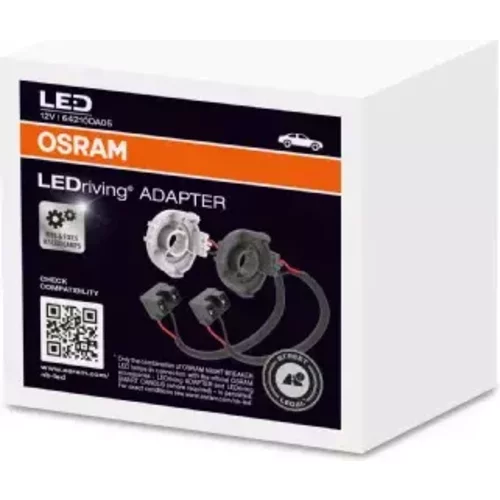 Objímka žiarovky hlavného svetlometu OSRAM 64210DA05