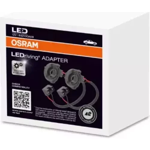 Objímka žiarovky hlavného svetlometu OSRAM 64210DA08