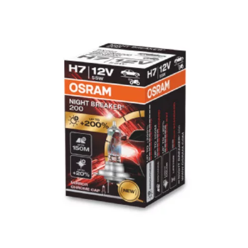 Žiarovka pre diaľkový svetlomet 64210NB200 /OSRAM/ - obr. 1