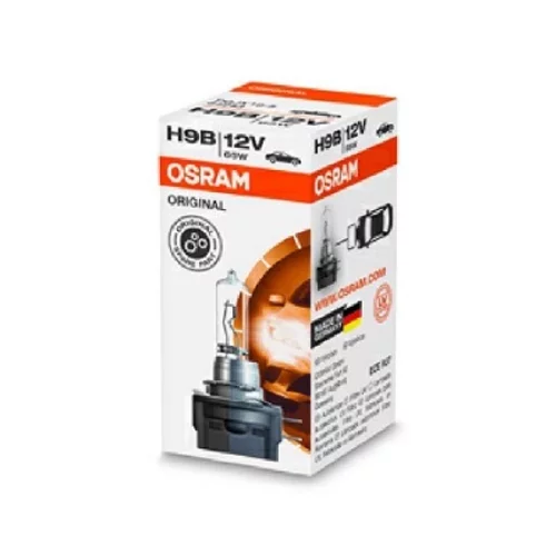Žiarovka pre diaľkový svetlomet 64243 /OSRAM/ - obr. 1