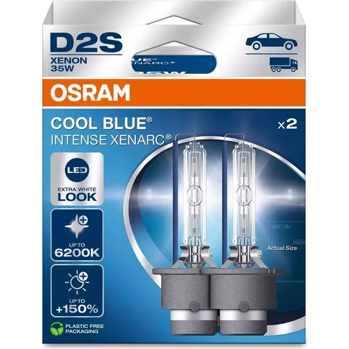 Žiarovka pre diaľkový svetlomet OSRAM 66240CBN-2HB