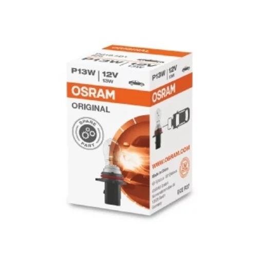žiarovka pre parkovacie/polohové svetlo 828 /OSRAM/ - obr. 1