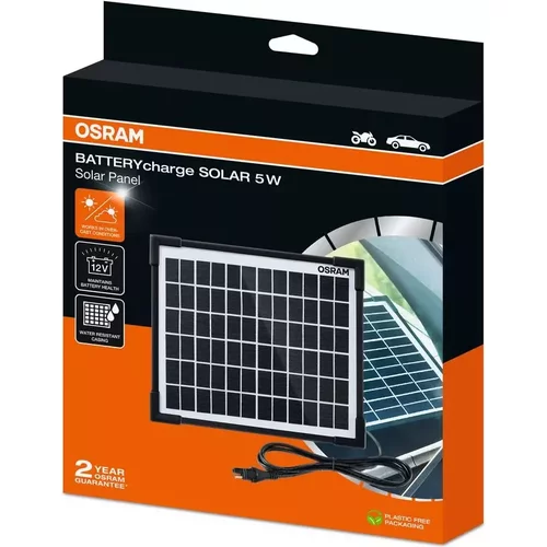 Nabíjačka batérií OSRAM OSP500