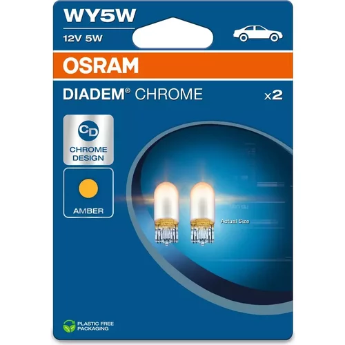 Žiarovka pre smerové svetlo OSRAM 2827DC-2BL