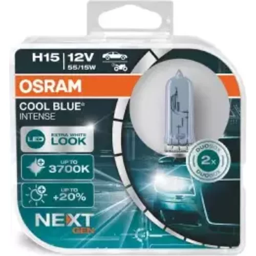 Žiarovka pre diaľkový svetlomet OSRAM 64176CBN-2HB