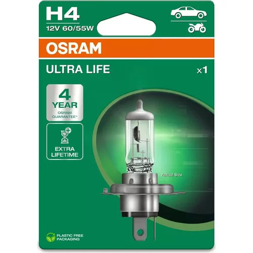 Žiarovka pre diaľkový svetlomet OSRAM 64193ULT-1BL