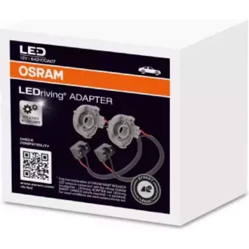 Objímka žiarovky hlavného svetlometu OSRAM 64210DA07
