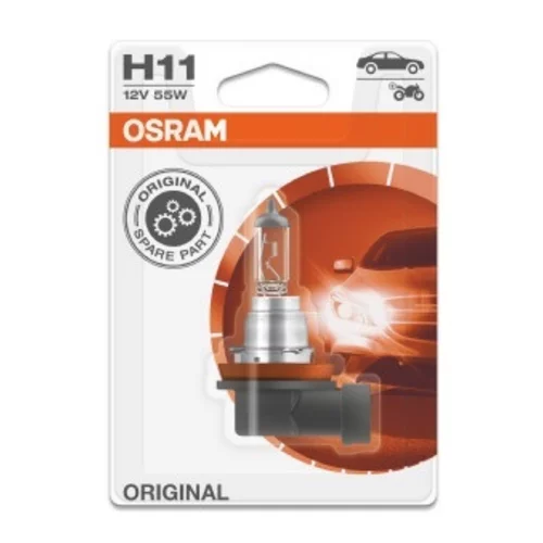 Žiarovka pre diaľkový svetlomet OSRAM 64211-01B
